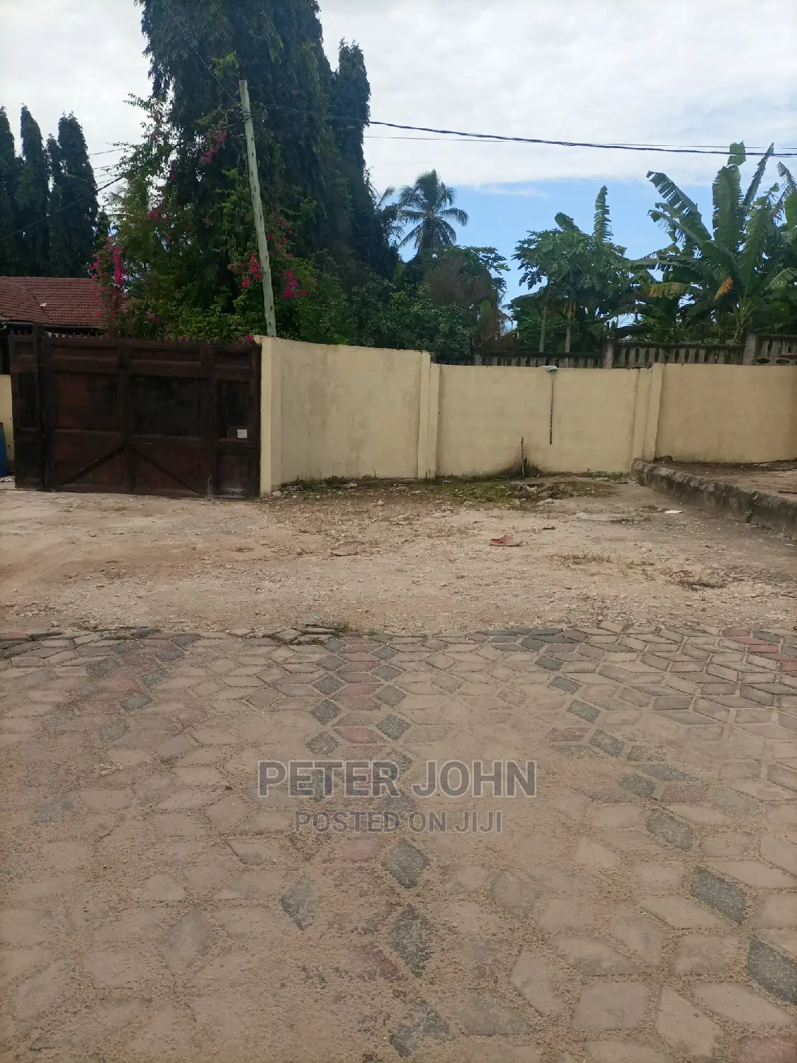 2bdrm House in Kinondoni for Rent