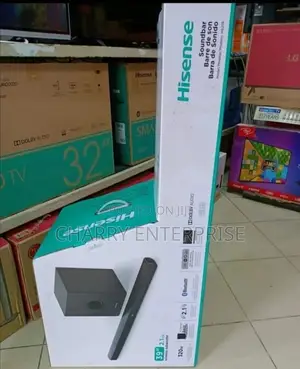 Hisence Sound Bar 320W Quality Sound