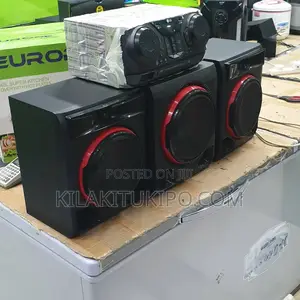 LG Xboom Mini Hi-Fi Sound System