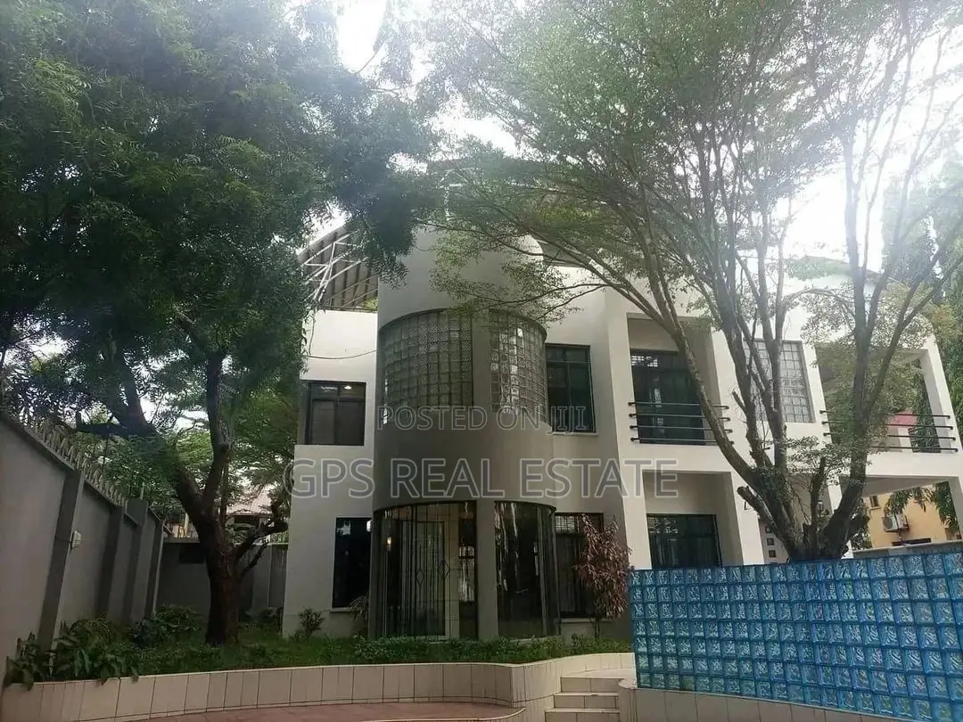 4bdrm House in Evans Mansah, Kinondoni for Sale