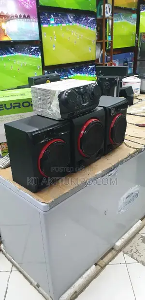 LG Xboom Mini Hi-Fi Sound System