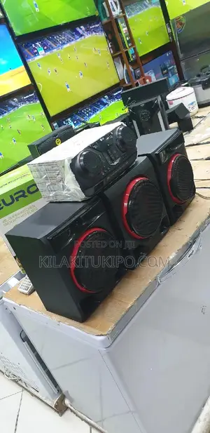 LG Xboom Mini Hi-Fi Sound System