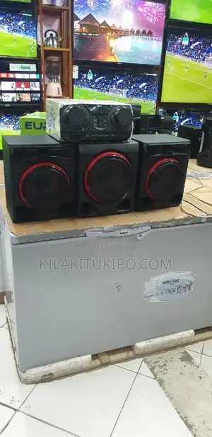 LG Xboom Mini Hi-Fi Sound System