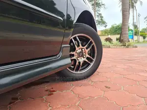 Toyota Corolla RunX 2002 Black