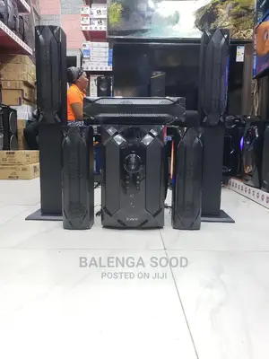 Zunne Subwoofer