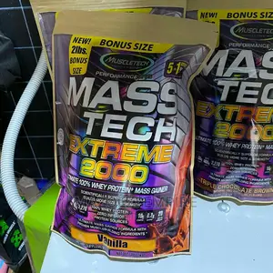 Gym Powder/Supplemental