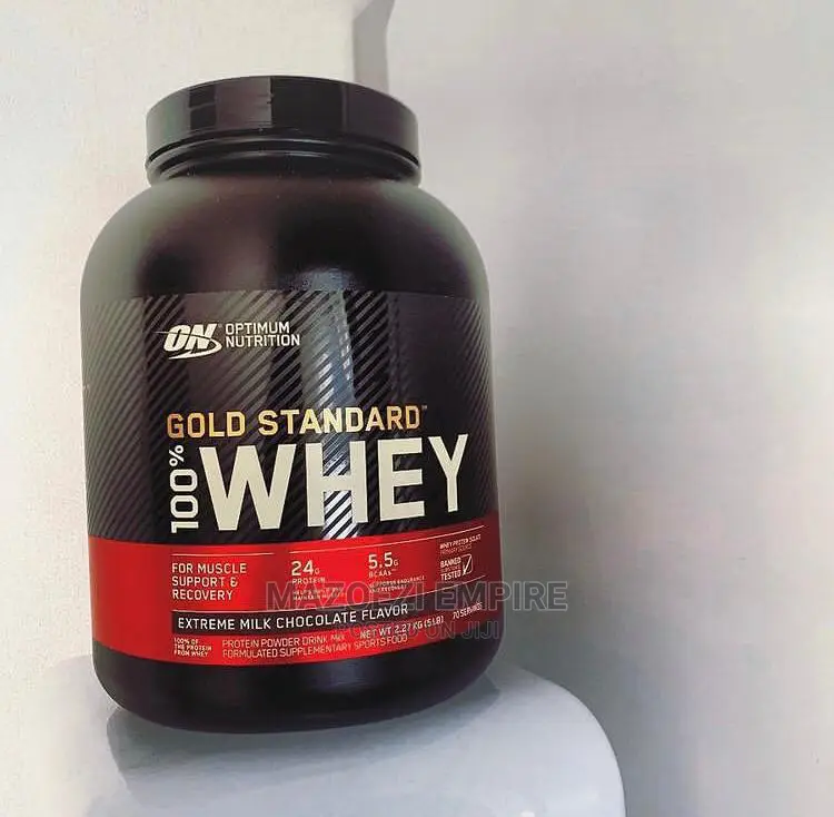 Whey Standard Gold (2kg)