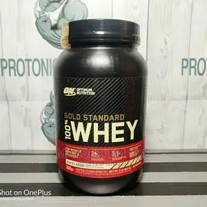 Whey Standard Gold (2kg)