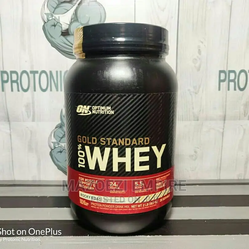 Whey Standard Gold (2kg)