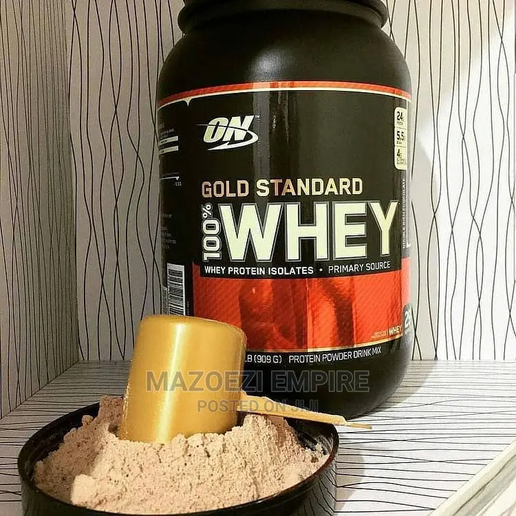 Whey Standard Gold (2kg)