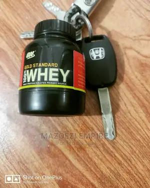 Whey Standard Gold (2kg)