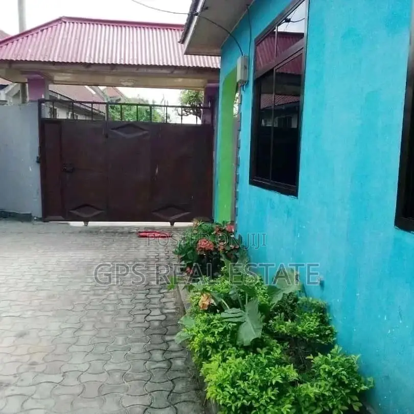 3bdrm House in Evans Mansah, Kinondoni for Sale