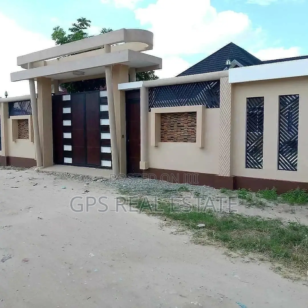 3bdrm House in Evans Mansah, Kinondoni for Sale