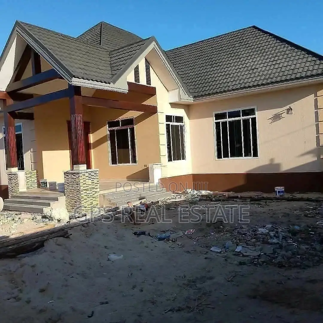 3bdrm House in Evans Mansah, Kinondoni for Sale