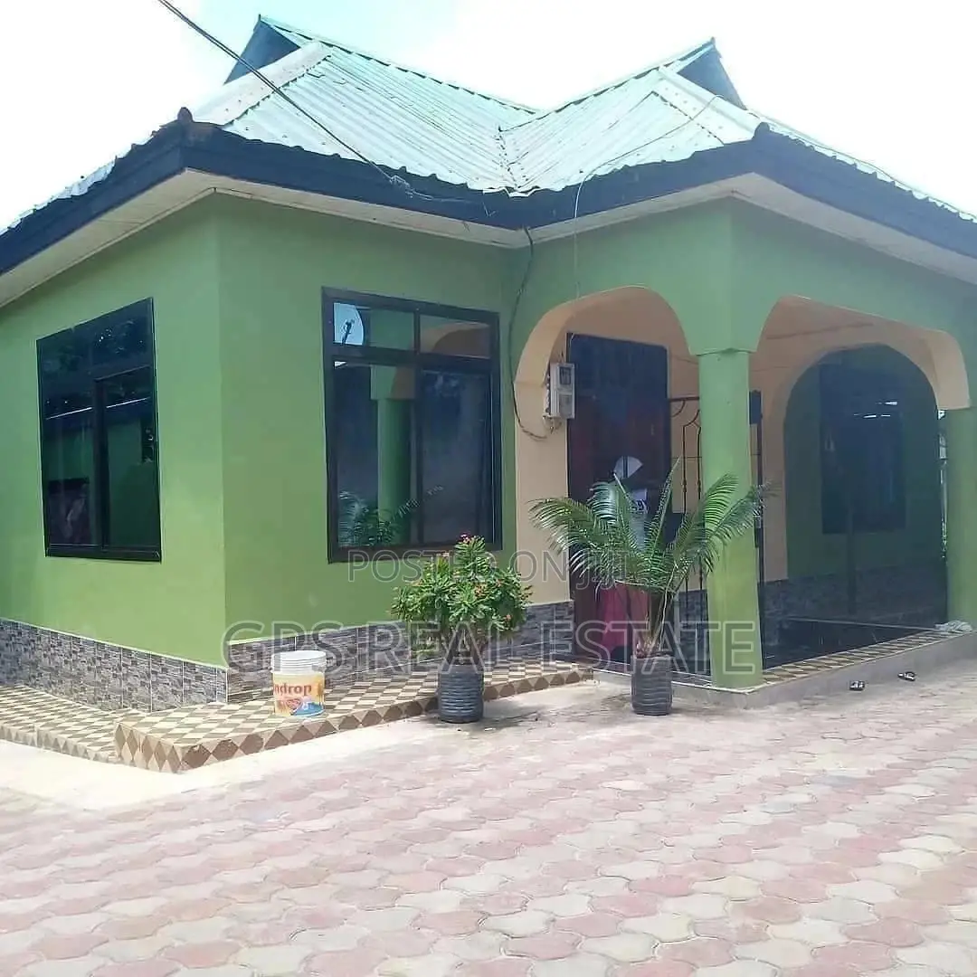 3bdrm House in Evans Mansah, Kinondoni for Sale