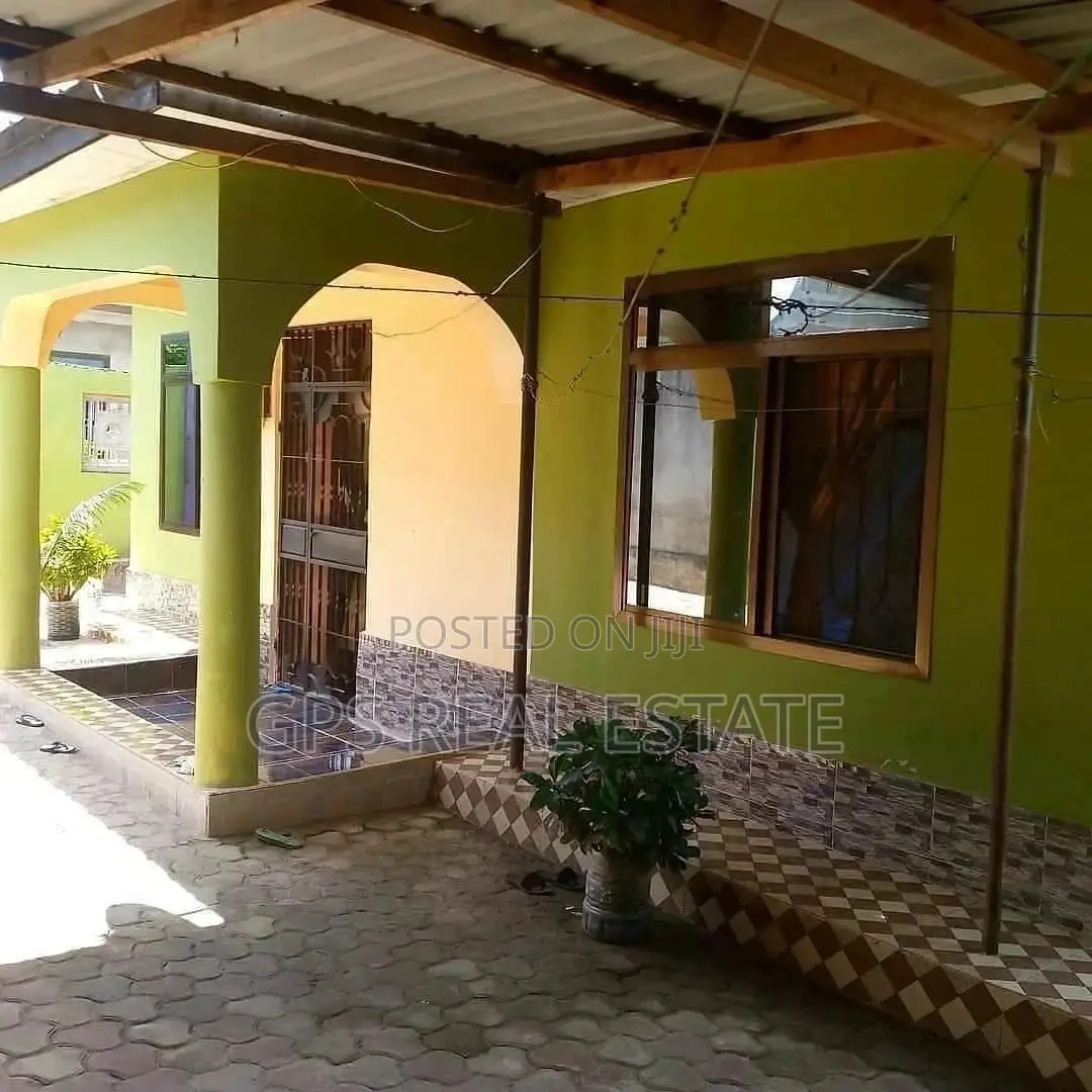 3bdrm House in Evans Mansah, Kinondoni for Sale