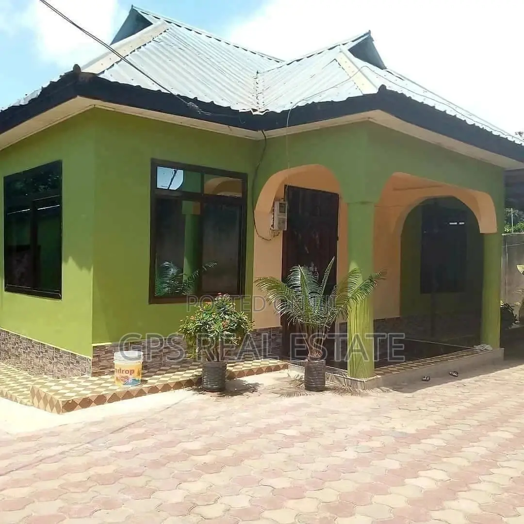 3bdrm House in Evans Mansah, Kinondoni for Sale