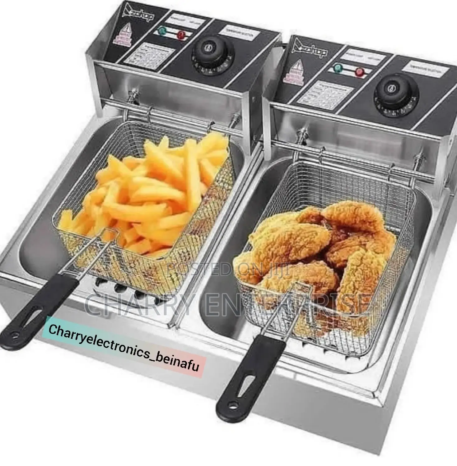 Deep Fryer