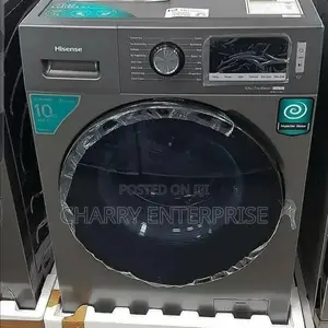 Hisence Washing Machine Automatic 9kg