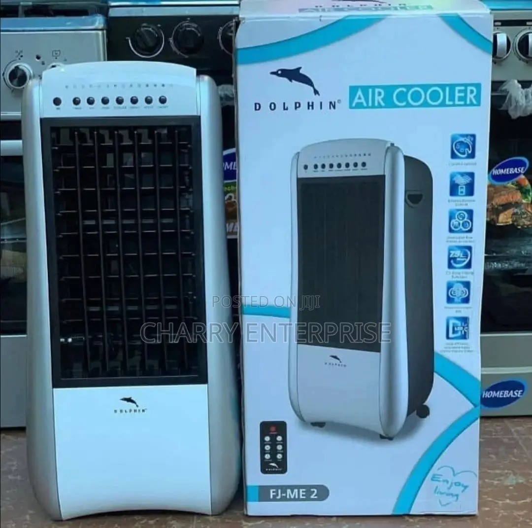Dolphin Air Cooler