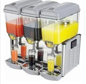 Juice Spencer STRONGERTEC 3 Tanks