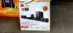 LG Hometheater 330W