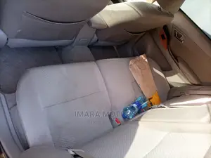 Toyota Premio 2007 Red