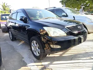 Toyota Harrier 2006 Black