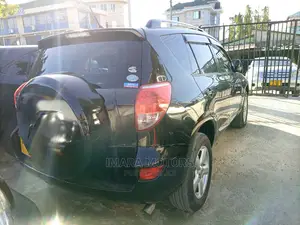 Toyota RAV4 2006 Black