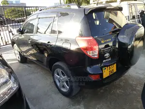 Toyota RAV4 2006 Black