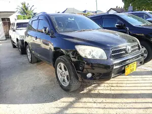 Toyota RAV4 2006 Black