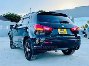 Mitsubishi RVR 2010 Black