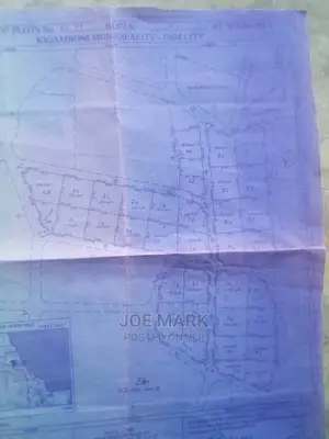 Viwanja Vinauzwa Kiamboni