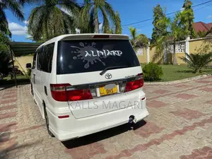 Toyota Alphard 2003 Pearl