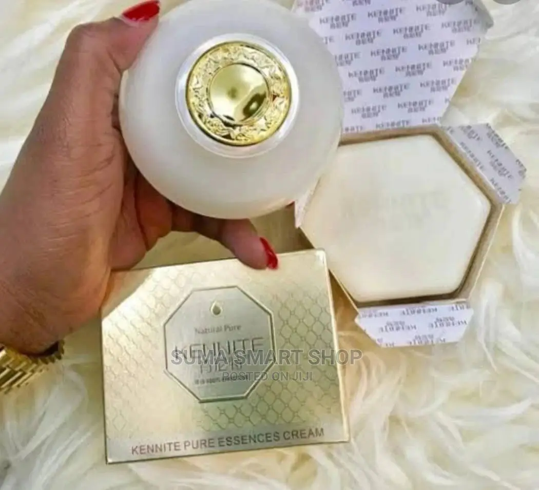 KENNITE Essences Face Cream.