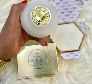 KENNITE Essences Face Cream.