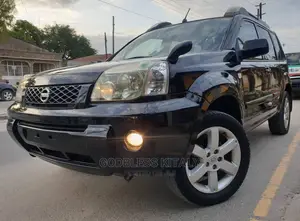 Nissan X-Trail 2007 Black