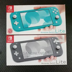 Nintendo Switch Lite - Coral
