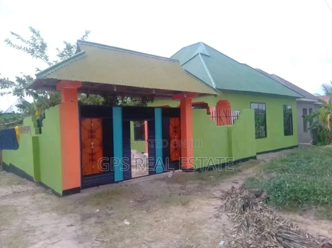 4bdrm House in Evans Mansah, Kinondoni for Sale