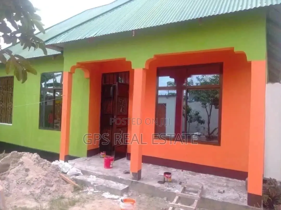 4bdrm House in Evans Mansah, Kinondoni for Sale