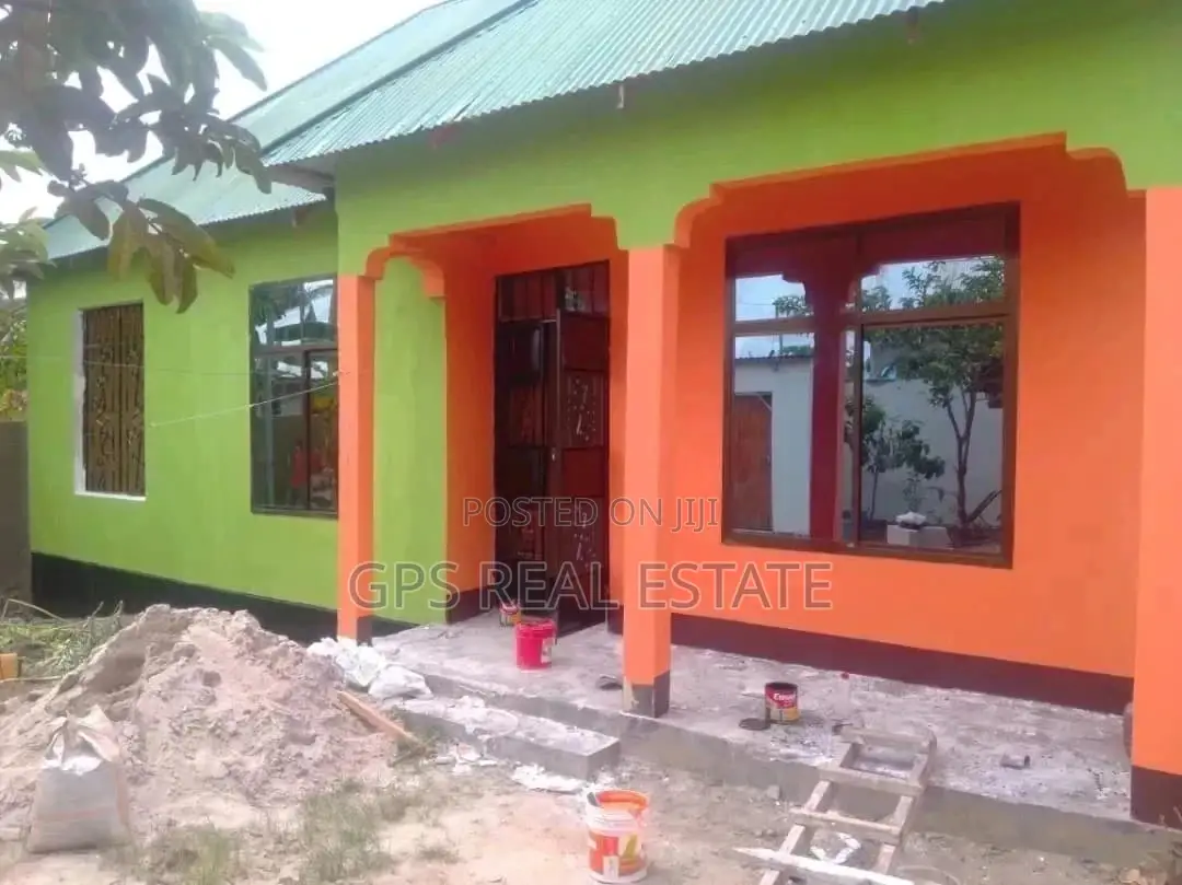 4bdrm House in Evans Mansah, Kinondoni for Sale