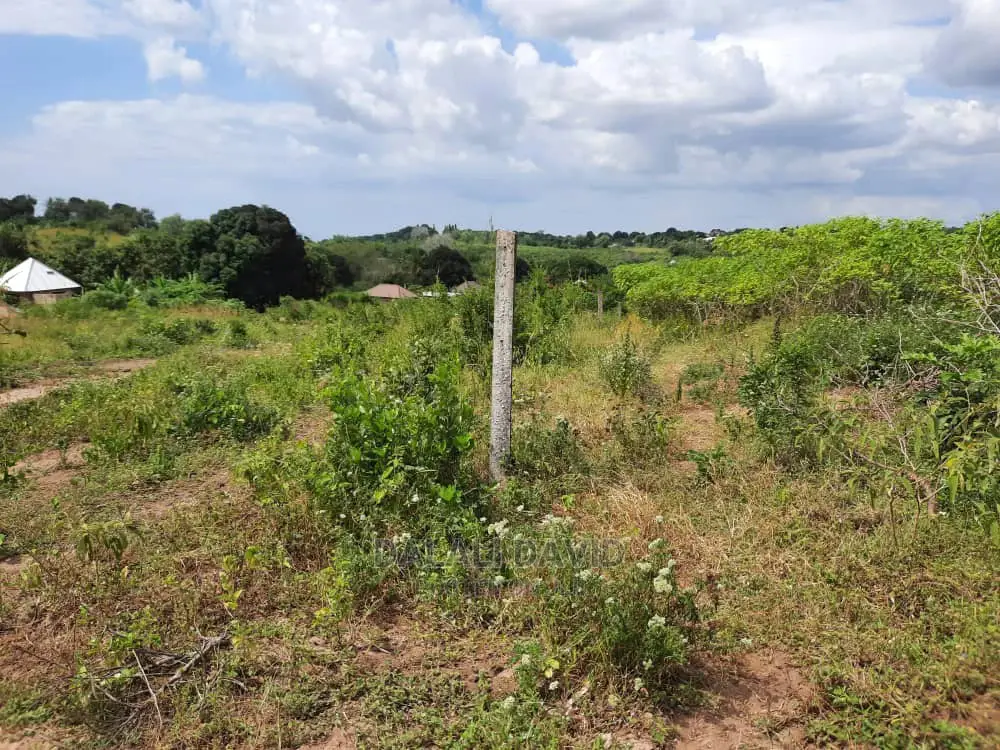 Plot for Sale Sqm2000 at Mbezi Beach