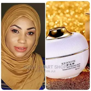KENNITE Essences Face Cream.