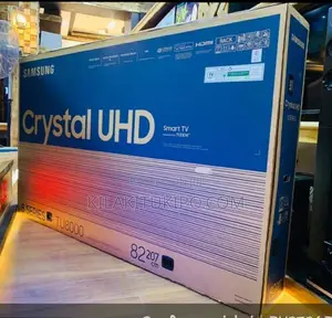 Samsung Crystal Uhd Inch 82