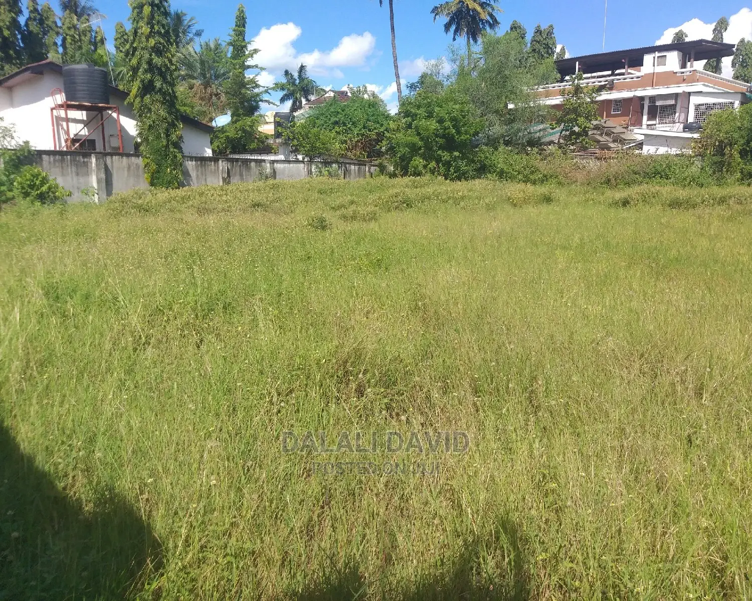 Plot for Sale at Mikocheni