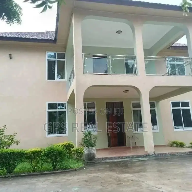 4bdrm House in Evans Mansah, Kinondoni for Sale