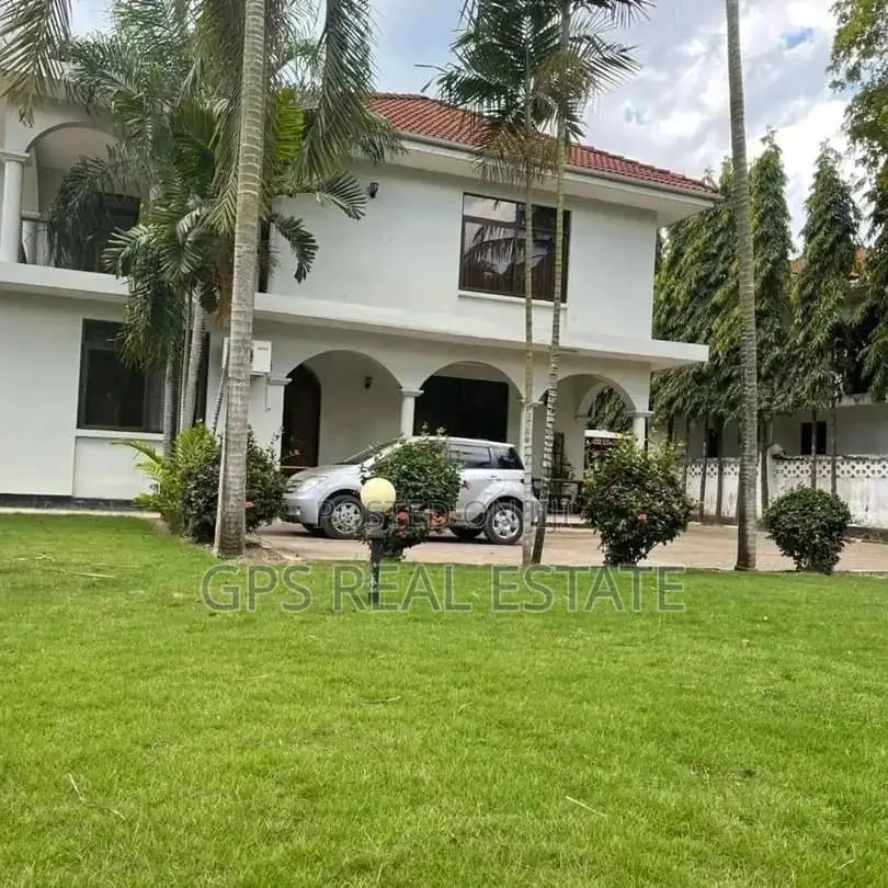 4bdrm House in Evans Mansah, Kinondoni for Sale