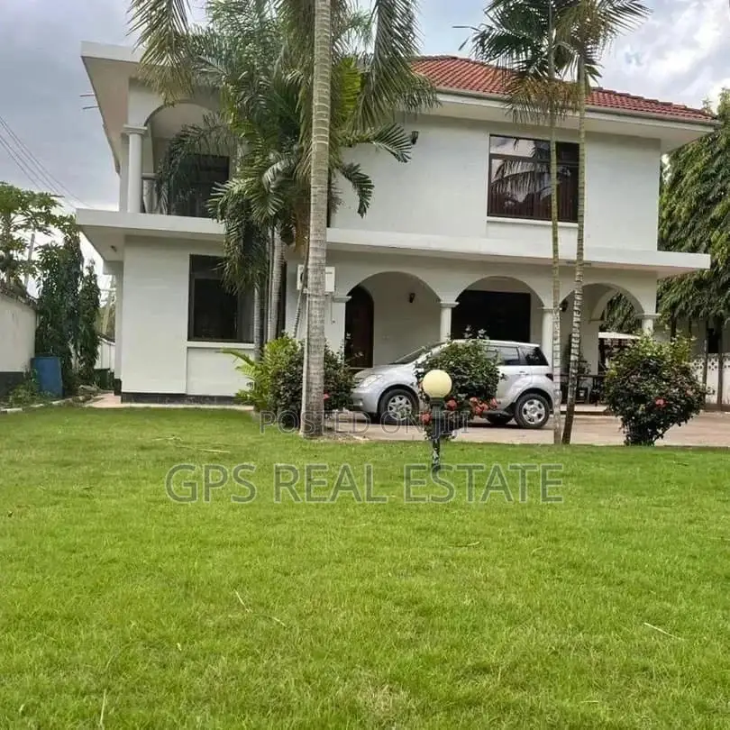 4bdrm House in Evans Mansah, Kinondoni for Sale