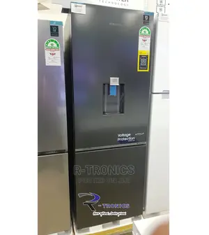 Samsung Refrigerator 284L ( Black ) – RB-37N4160B1