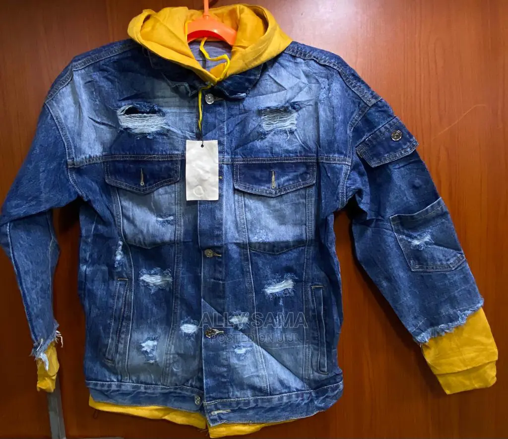 New Brand Coats Jeans